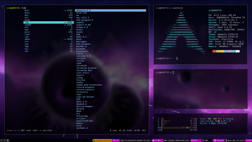 arch