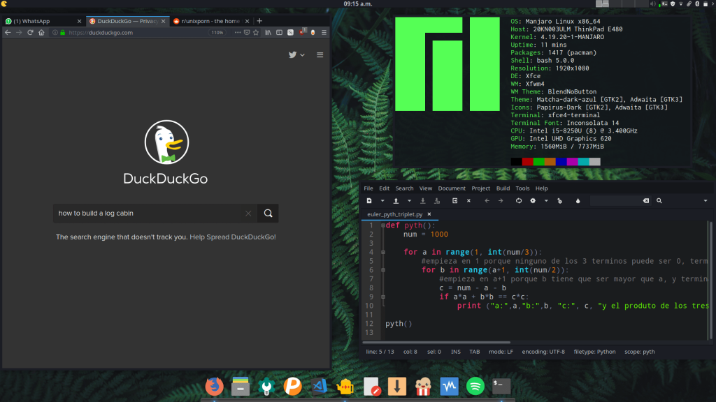 manjaro