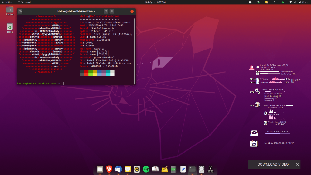 ubuntu